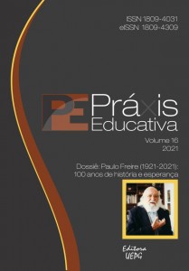 Práxis Educativa da UEPG: Memória Freiriana Image