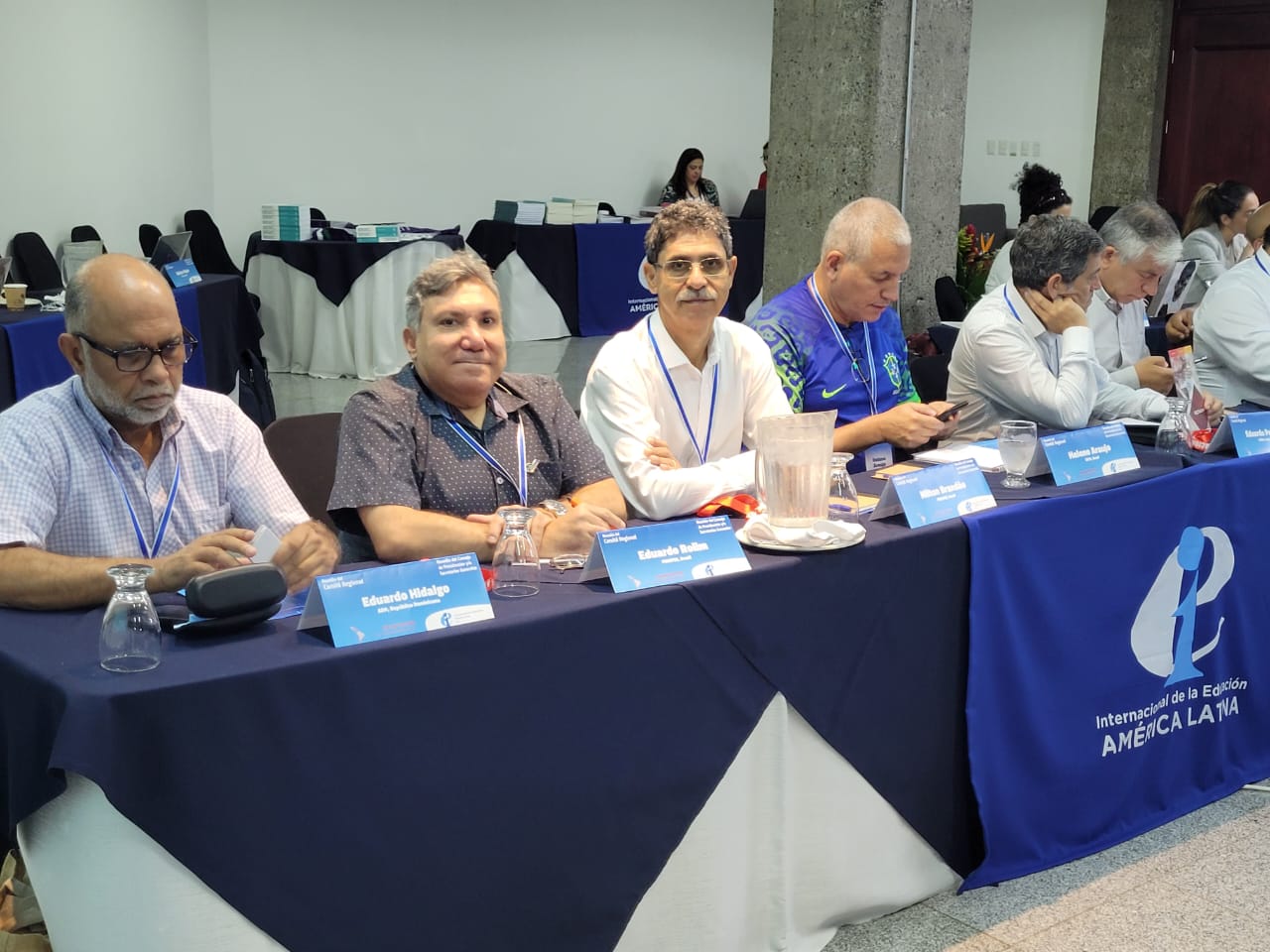 Conselho de Presidentes e Secretários Gerais da Internacional da Educação na América Latina – IEAL repudia corte de verbas das Universidades e Institutos Federais do Brasil