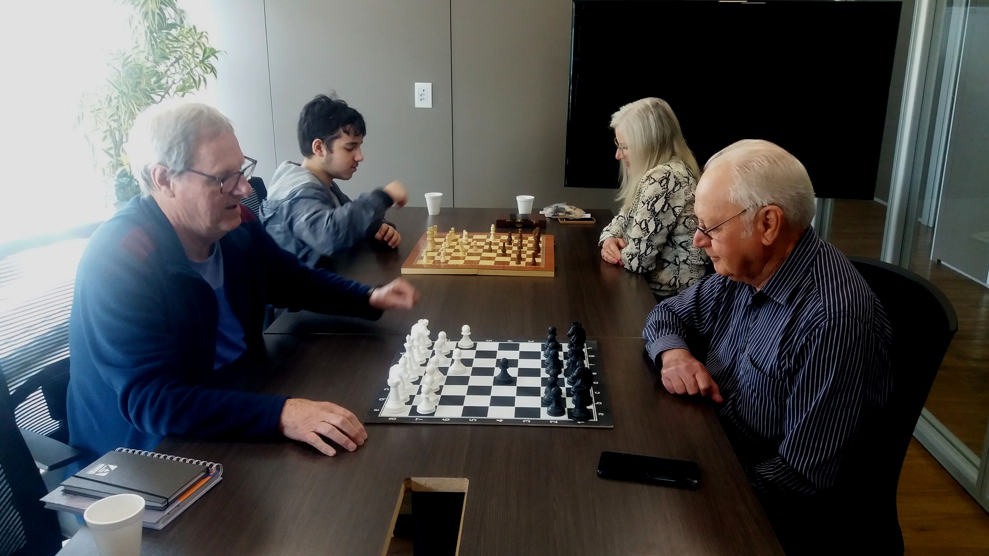 Homenagem ao professor João Goedert