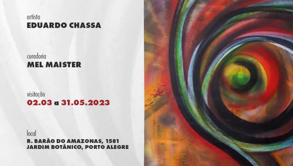 Exposição de arte abre a agenda cultural do Sindicato, dia 1º de março