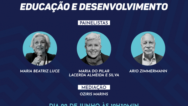 ADUFRGS-Sindical promove o Ciclo de Debates “CONSTRUINDO AGORA O AMANHÔ