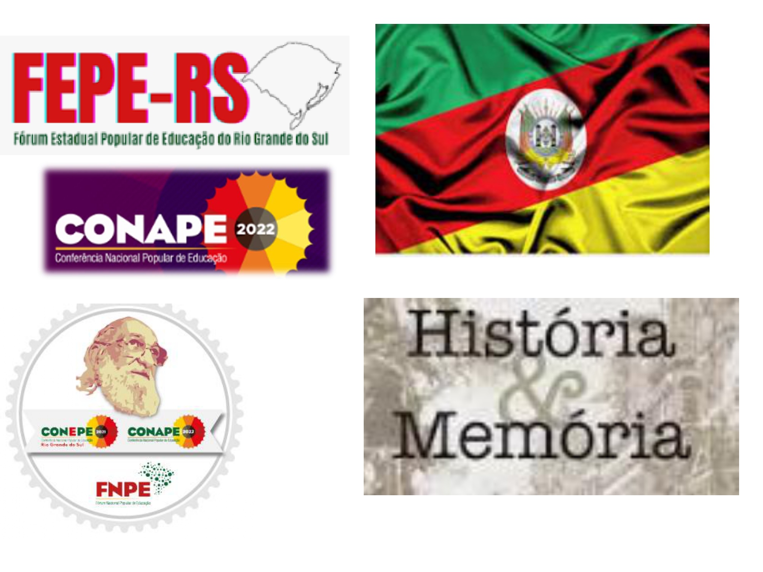 Confira a memória do FEPE-RS e sua atuação na CONAPE-2022