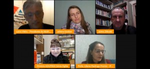 ADUFRGS inicía série de webinário comemorativos