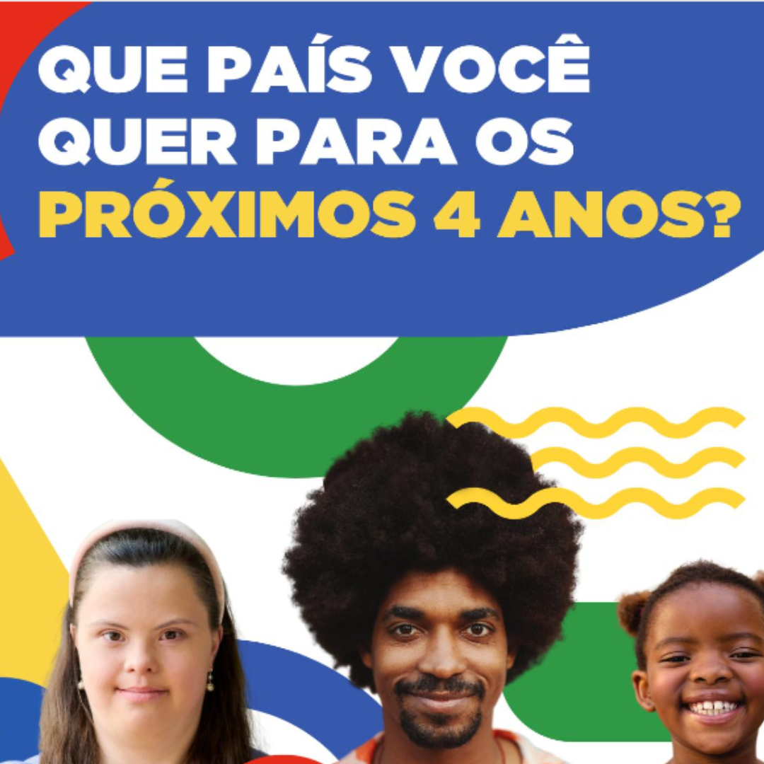 Vote pela Educação no Plano Plurianual Participativo